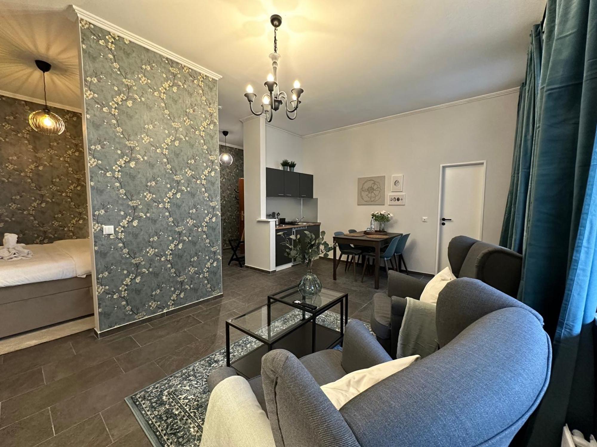 Appartement Attraktives City-apartment No5 *