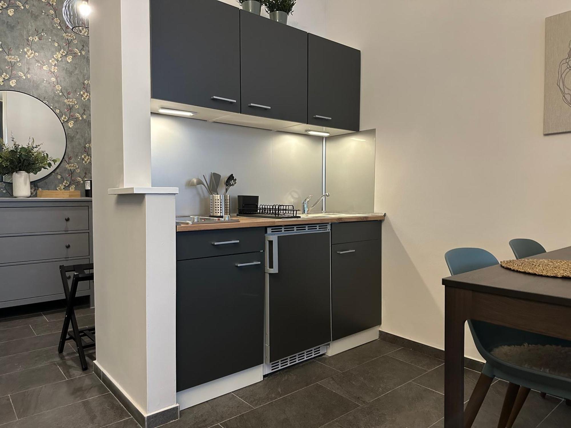 Attraktives City-apartment No5 Appartement