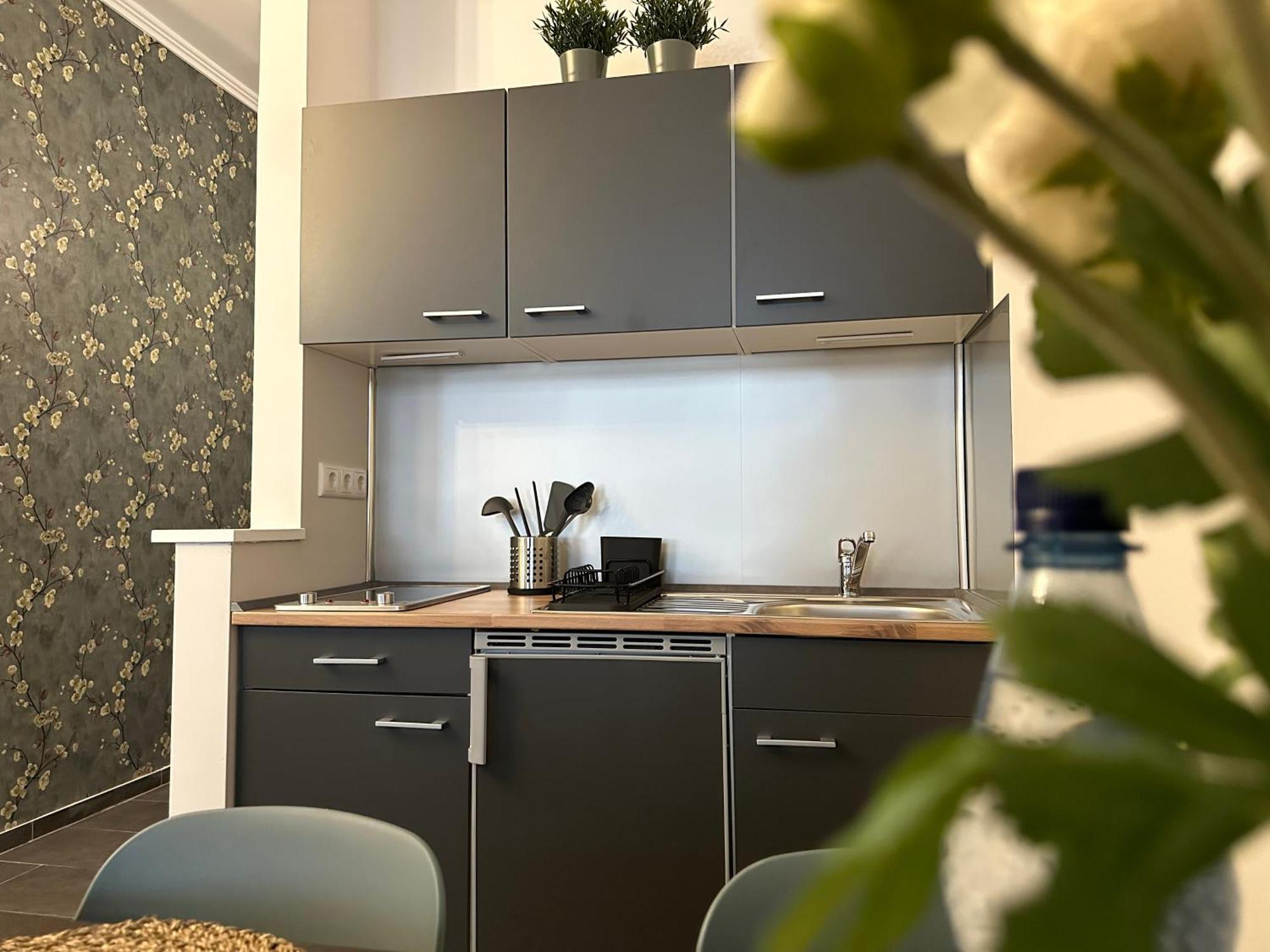 Attraktives City-apartment No5 Appartement *