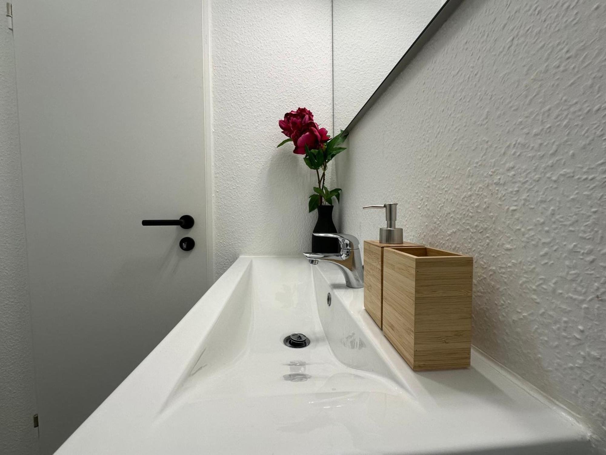Appartement Attraktives City-apartment No5 *