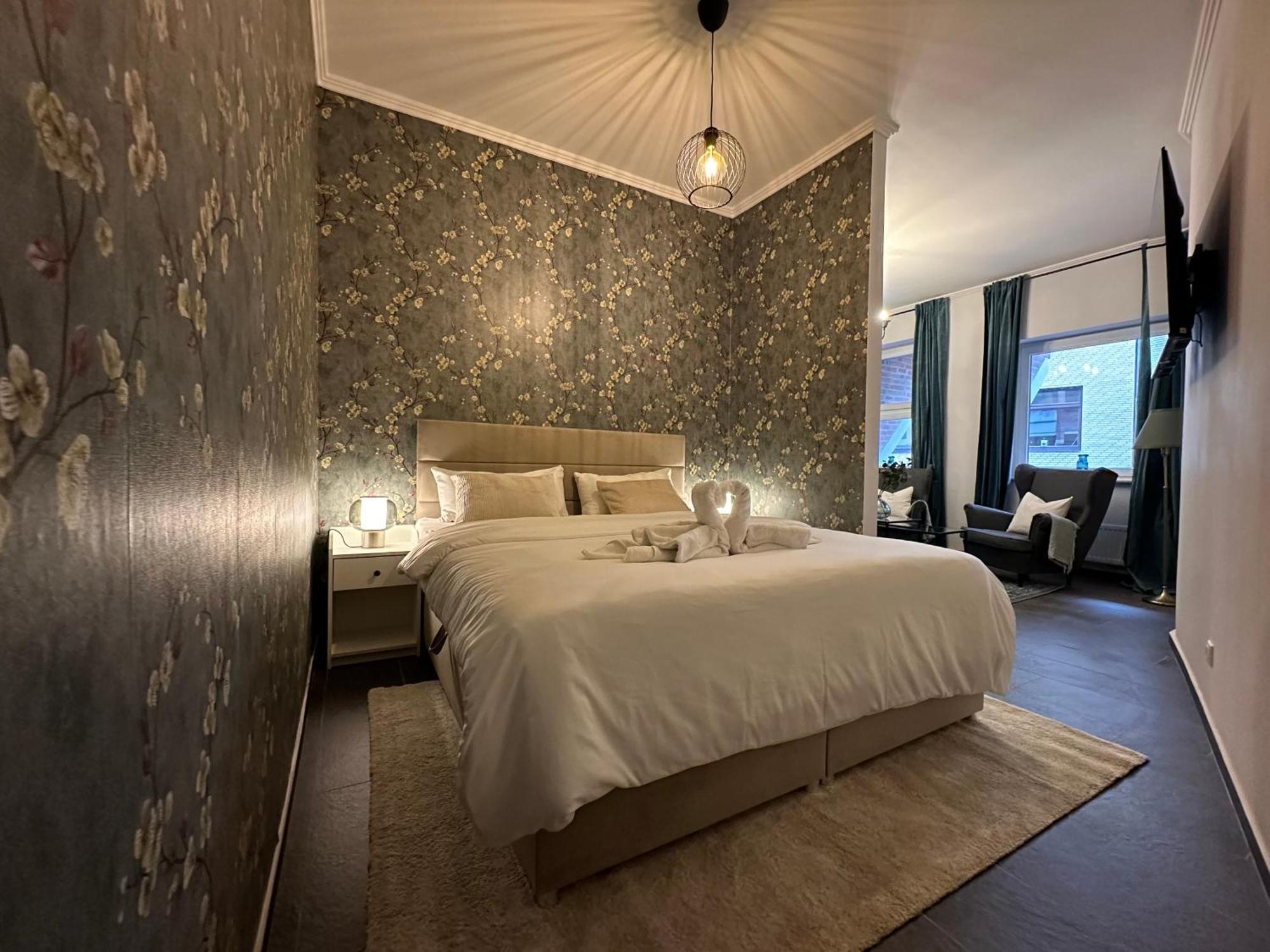 Appartement Attraktives City-apartment No5 Bremen